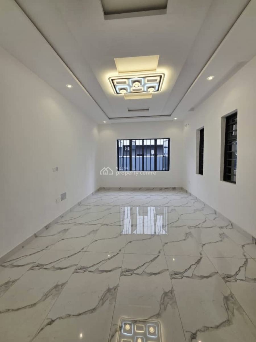 Contemporary 4 Bedroom Terraced Duplex, Igbo Efon, Lekki, Lagos, Terraced Duplex for Sale