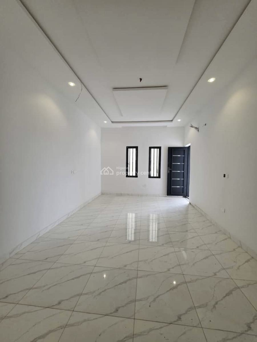 Contemporary 4 Bedroom Terraced Duplex, Igbo Efon, Lekki, Lagos, Terraced Duplex for Sale