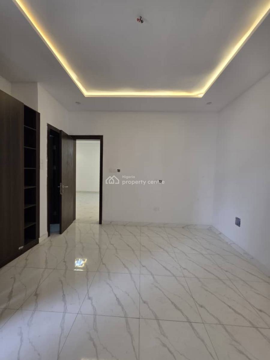 Contemporary 4 Bedroom Terraced Duplex, Igbo Efon, Lekki, Lagos, Terraced Duplex for Sale