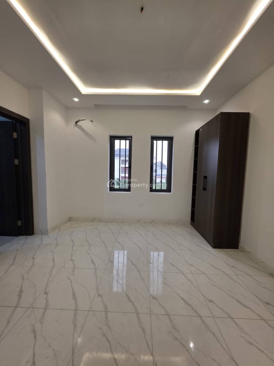 Contemporary 4 Bedroom Terraced Duplex, Igbo Efon, Lekki, Lagos, Terraced Duplex for Sale