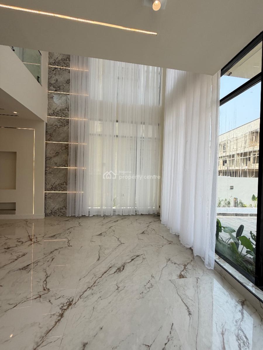 5bedroom Detached House with Swimming Pool,cinema, Lekki Phase 1, Lekki, Lagos, Detached Duplex for Sale