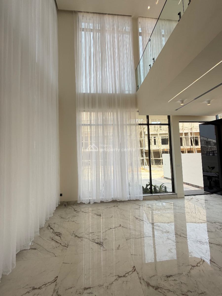 5bedroom Detached House with Swimming Pool,cinema, Lekki Phase 1, Lekki, Lagos, Detached Duplex for Sale