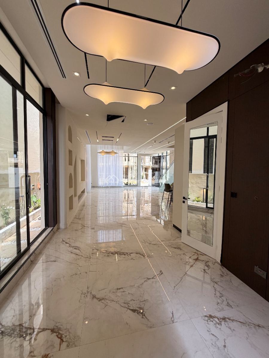 5bedroom Detached House with Swimming Pool,cinema, Lekki Phase 1, Lekki, Lagos, Detached Duplex for Sale