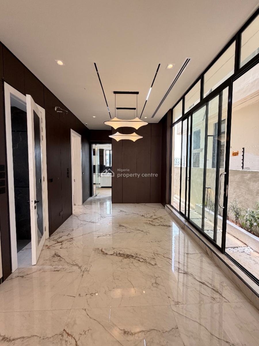 5bedroom Detached House with Swimming Pool,cinema, Lekki Phase 1, Lekki, Lagos, Detached Duplex for Sale