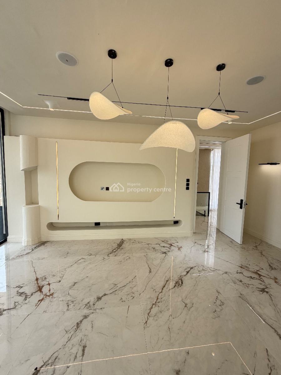 5bedroom Detached House with Swimming Pool,cinema, Lekki Phase 1, Lekki, Lagos, Detached Duplex for Sale