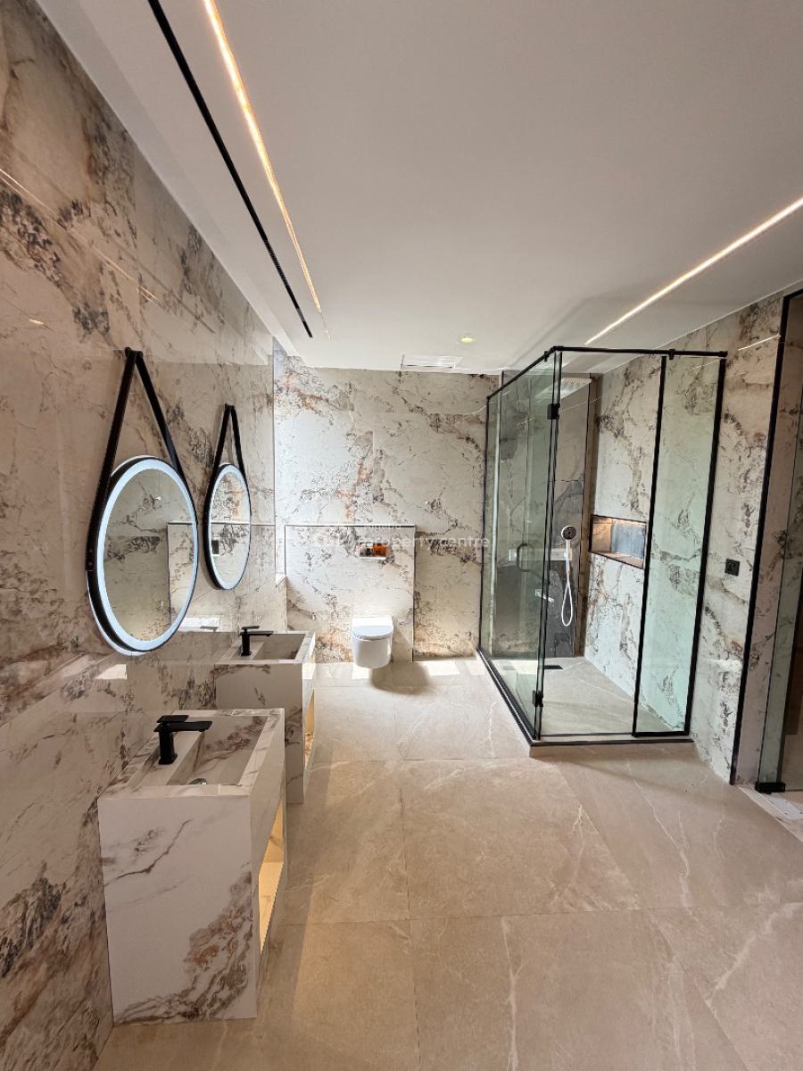 5bedroom Detached House with Swimming Pool,cinema, Lekki Phase 1, Lekki, Lagos, Detached Duplex for Sale