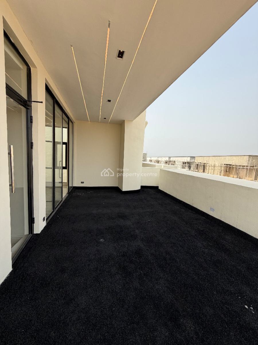 5bedroom Detached House with Swimming Pool,cinema, Lekki Phase 1, Lekki, Lagos, Detached Duplex for Sale