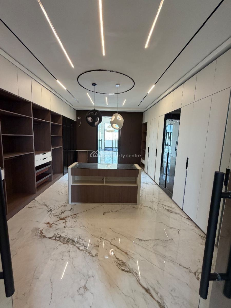 5bedroom Detached House with Swimming Pool,cinema, Lekki Phase 1, Lekki, Lagos, Detached Duplex for Sale