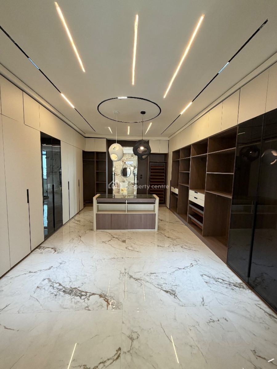 5bedroom Detached House with Swimming Pool,cinema, Lekki Phase 1, Lekki, Lagos, Detached Duplex for Sale