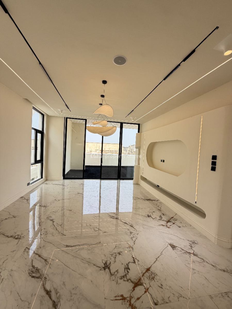 5bedroom Detached House with Swimming Pool,cinema, Lekki Phase 1, Lekki, Lagos, Detached Duplex for Sale