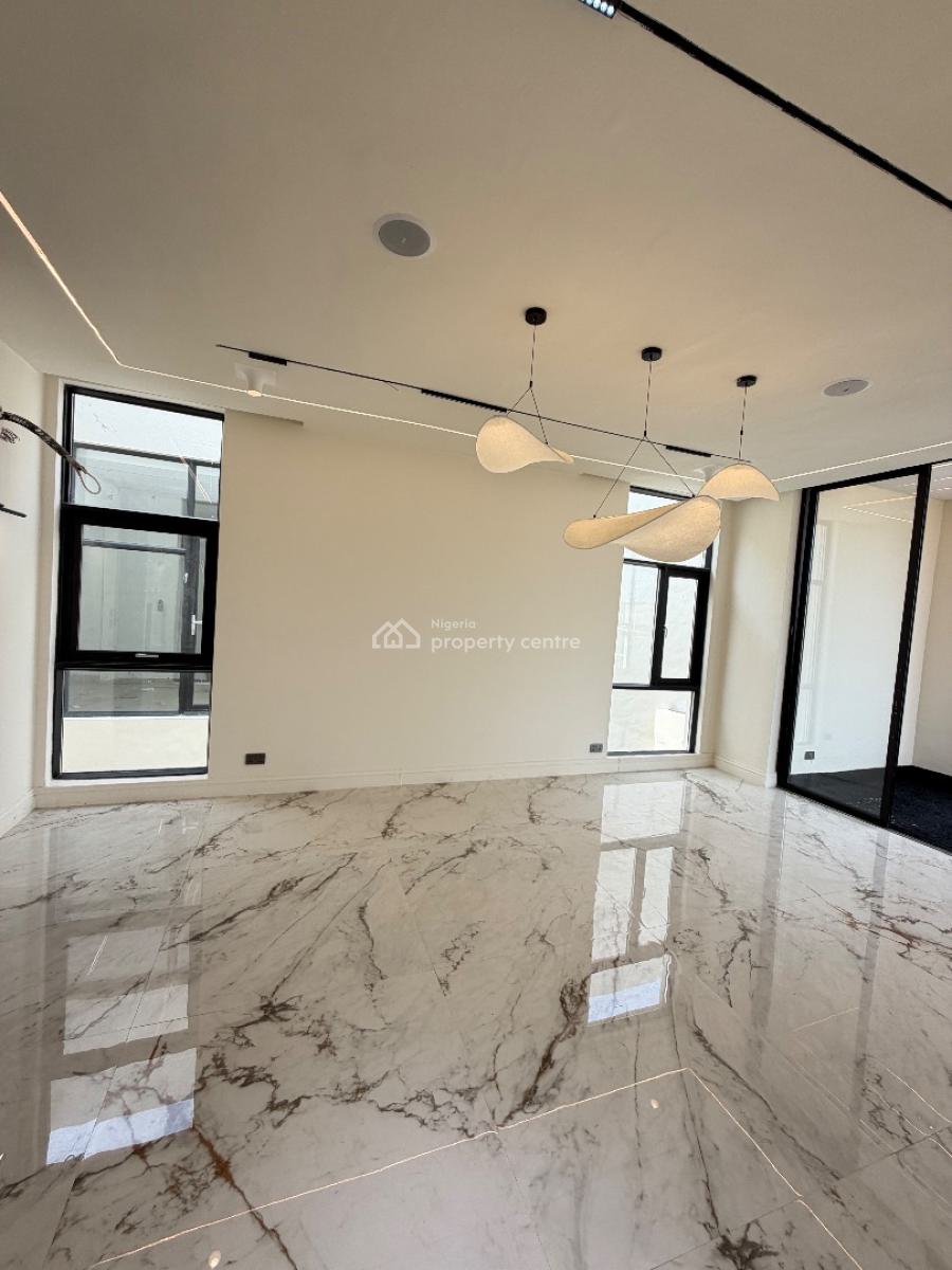 5bedroom Detached House with Swimming Pool,cinema, Lekki Phase 1, Lekki, Lagos, Detached Duplex for Sale