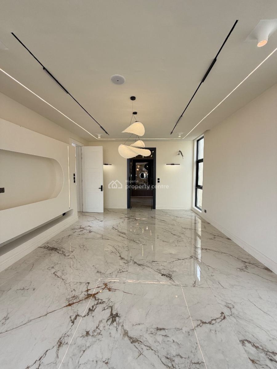 5bedroom Detached House with Swimming Pool,cinema, Lekki Phase 1, Lekki, Lagos, Detached Duplex for Sale