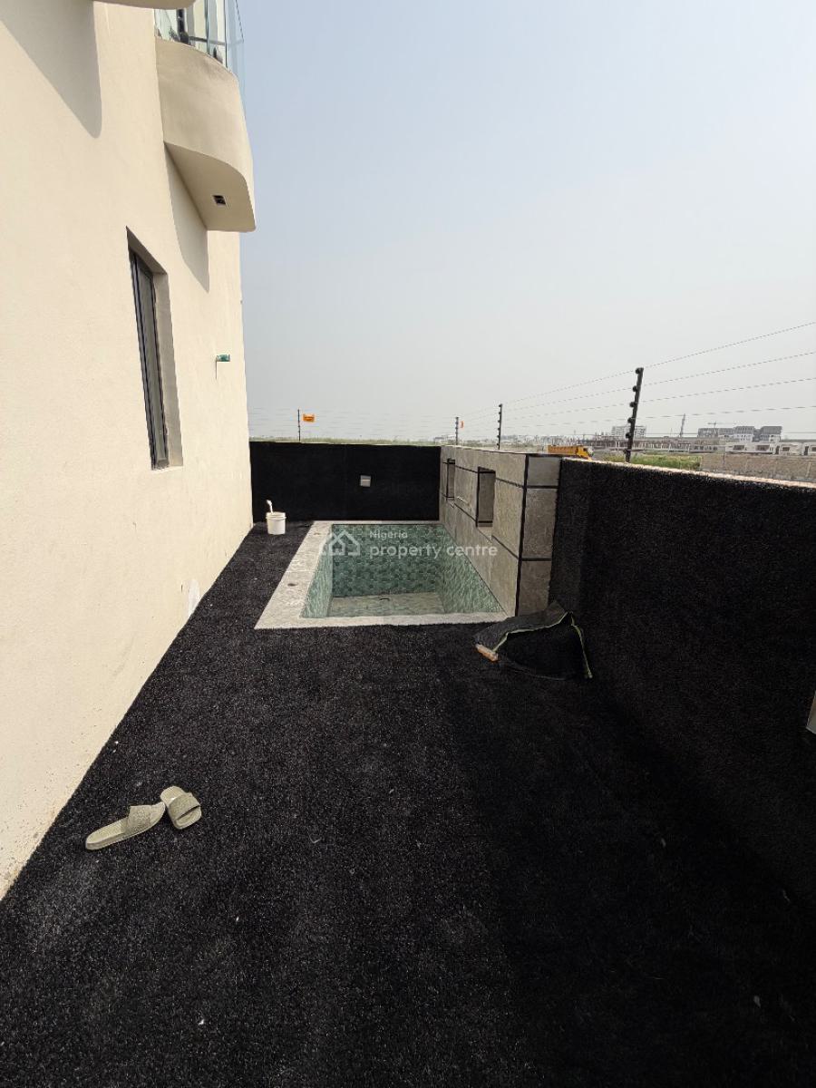 5bedroom Detached House with Swimming Pool,cinema, Lekki Phase 1, Lekki, Lagos, Detached Duplex for Sale