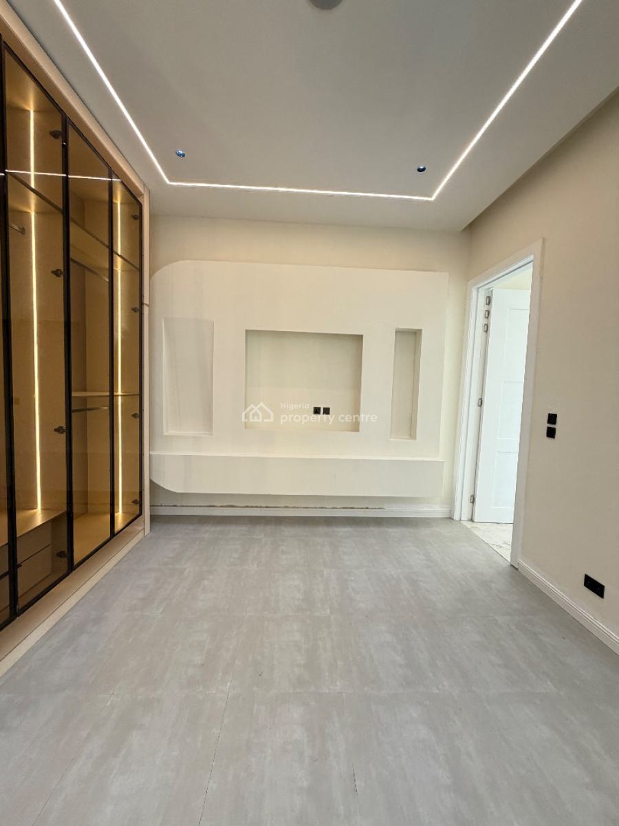 5bedroom Detached House with Swimming Pool,cinema, Lekki Phase 1, Lekki, Lagos, Detached Duplex for Sale