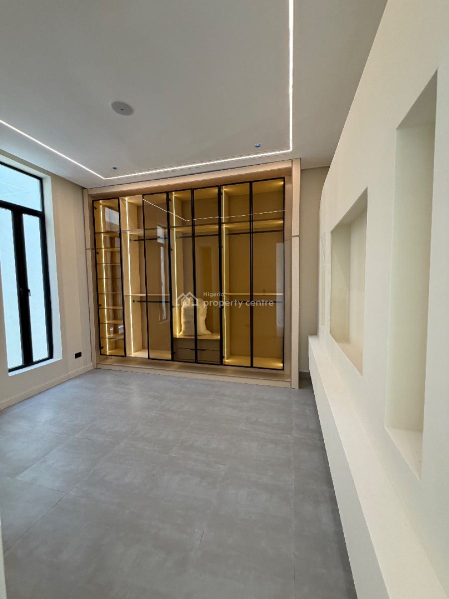 5bedroom Detached House with Swimming Pool,cinema, Lekki Phase 1, Lekki, Lagos, Detached Duplex for Sale