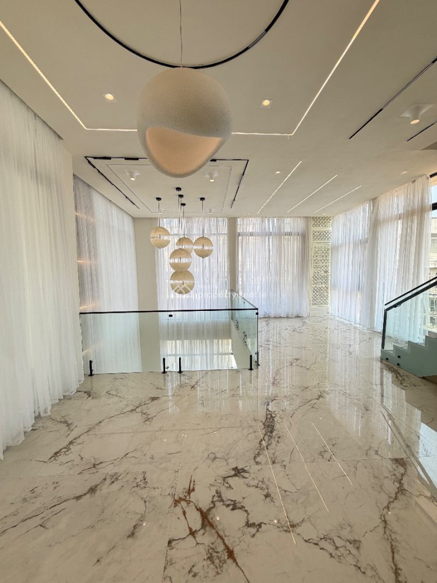 5bedroom Detached House with Swimming Pool,cinema, Lekki Phase 1, Lekki, Lagos, Detached Duplex for Sale