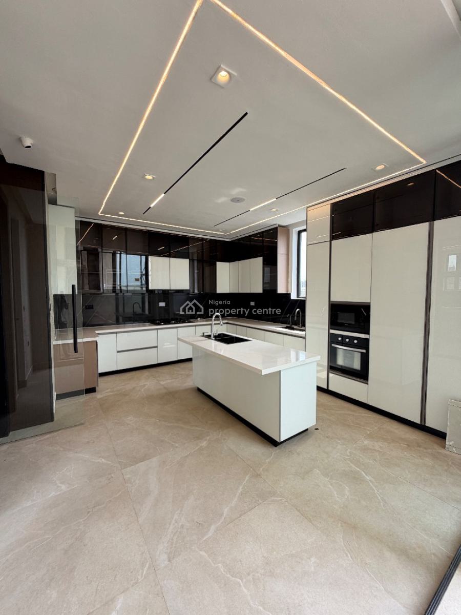 5bedroom Detached House with Swimming Pool,cinema, Lekki Phase 1, Lekki, Lagos, Detached Duplex for Sale