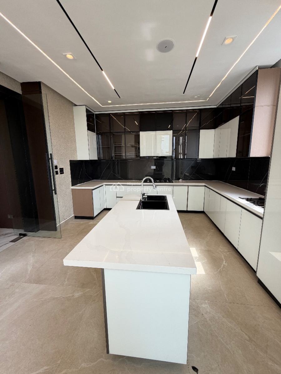 5bedroom Detached House with Swimming Pool,cinema, Lekki Phase 1, Lekki, Lagos, Detached Duplex for Sale