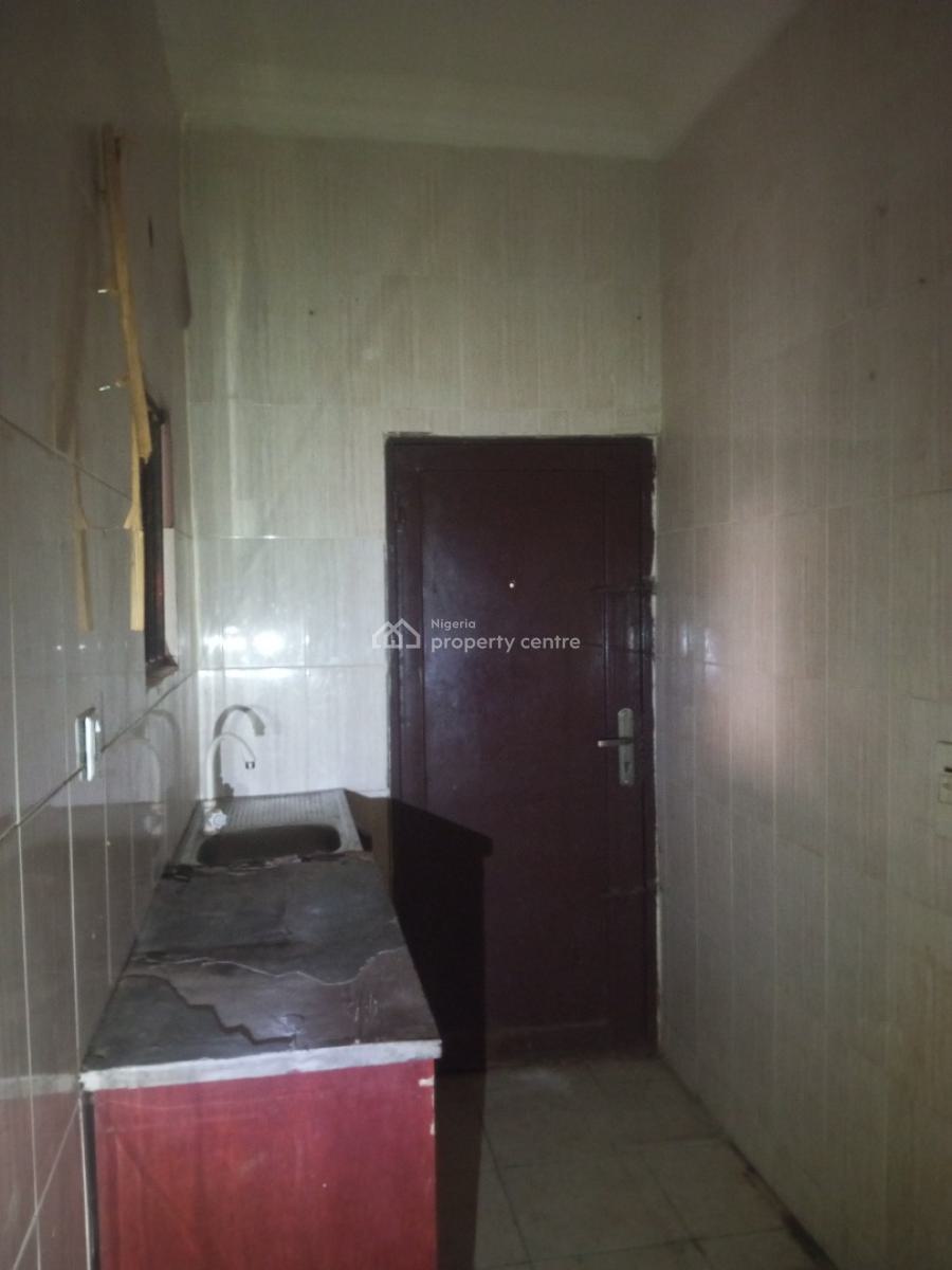 2 Bedroom Flat in a Secured Estate, Badore, Ajah, Lagos, Flat / Apartment for Rent