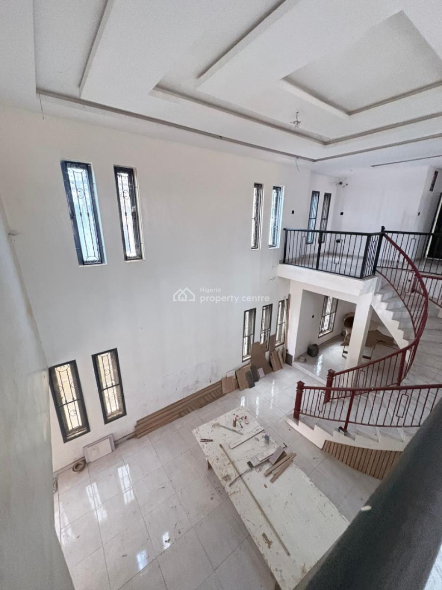 Newly Built 4-bedroom Penthouse Duplex, New Bodija, Ibadan, Oyo, House for Sale