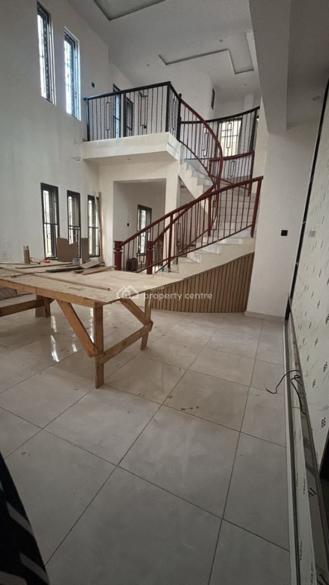 Newly Built 4-bedroom Penthouse Duplex, New Bodija, Ibadan, Oyo, House for Sale