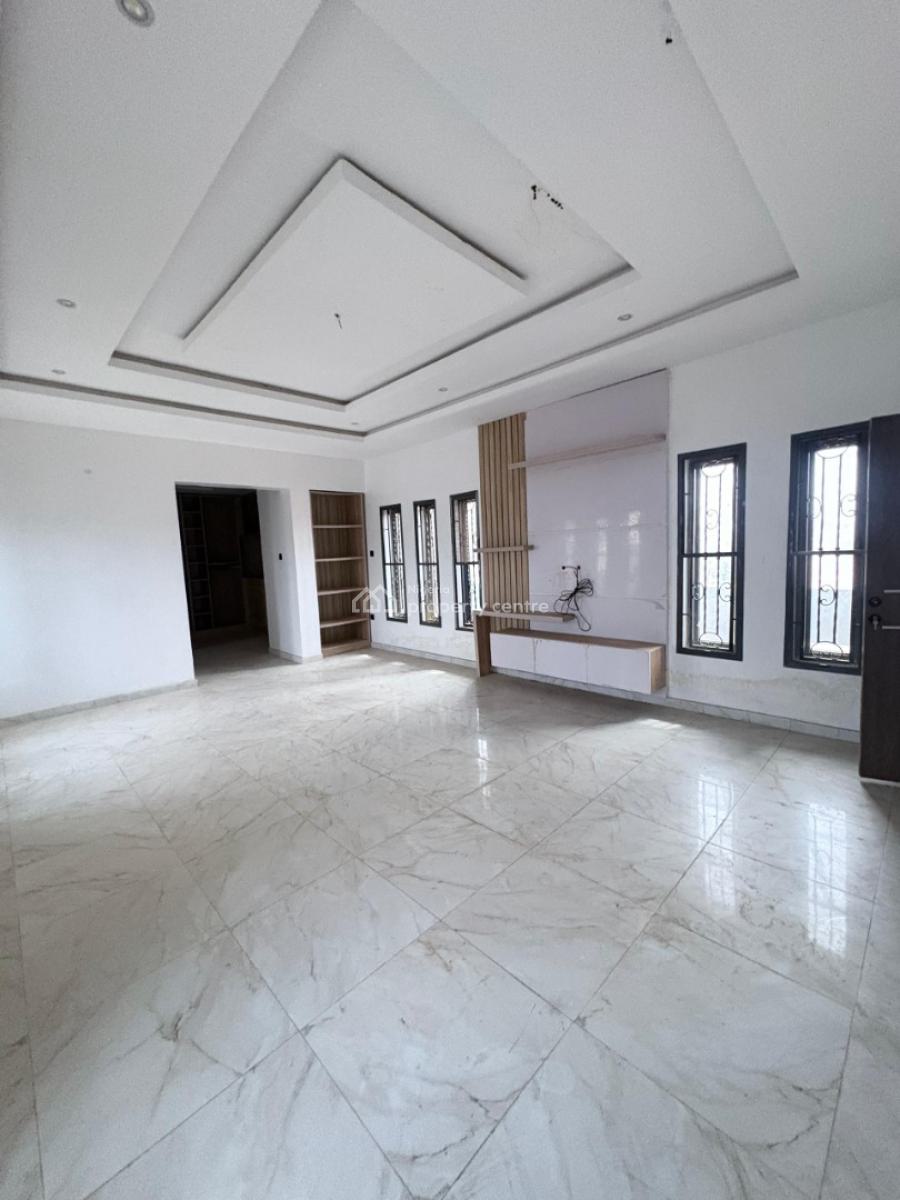 Newly Built 4-bedroom Penthouse Duplex, New Bodija, Ibadan, Oyo, House for Sale