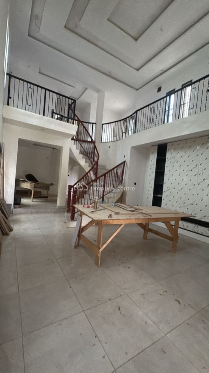 Newly Built 4-bedroom Penthouse Duplex, New Bodija, Ibadan, Oyo, House for Sale