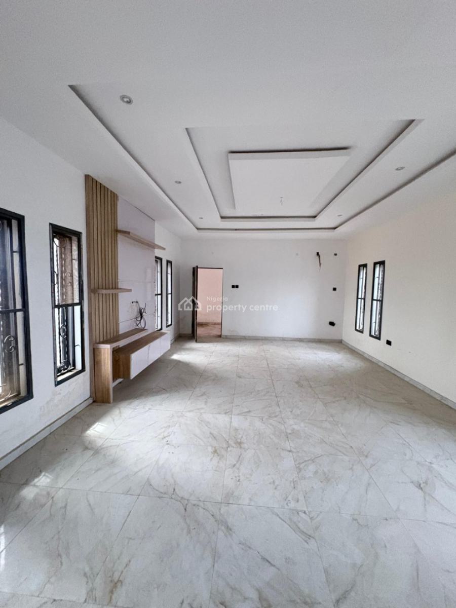 Newly Built 4-bedroom Penthouse Duplex, New Bodija, Ibadan, Oyo, House for Sale