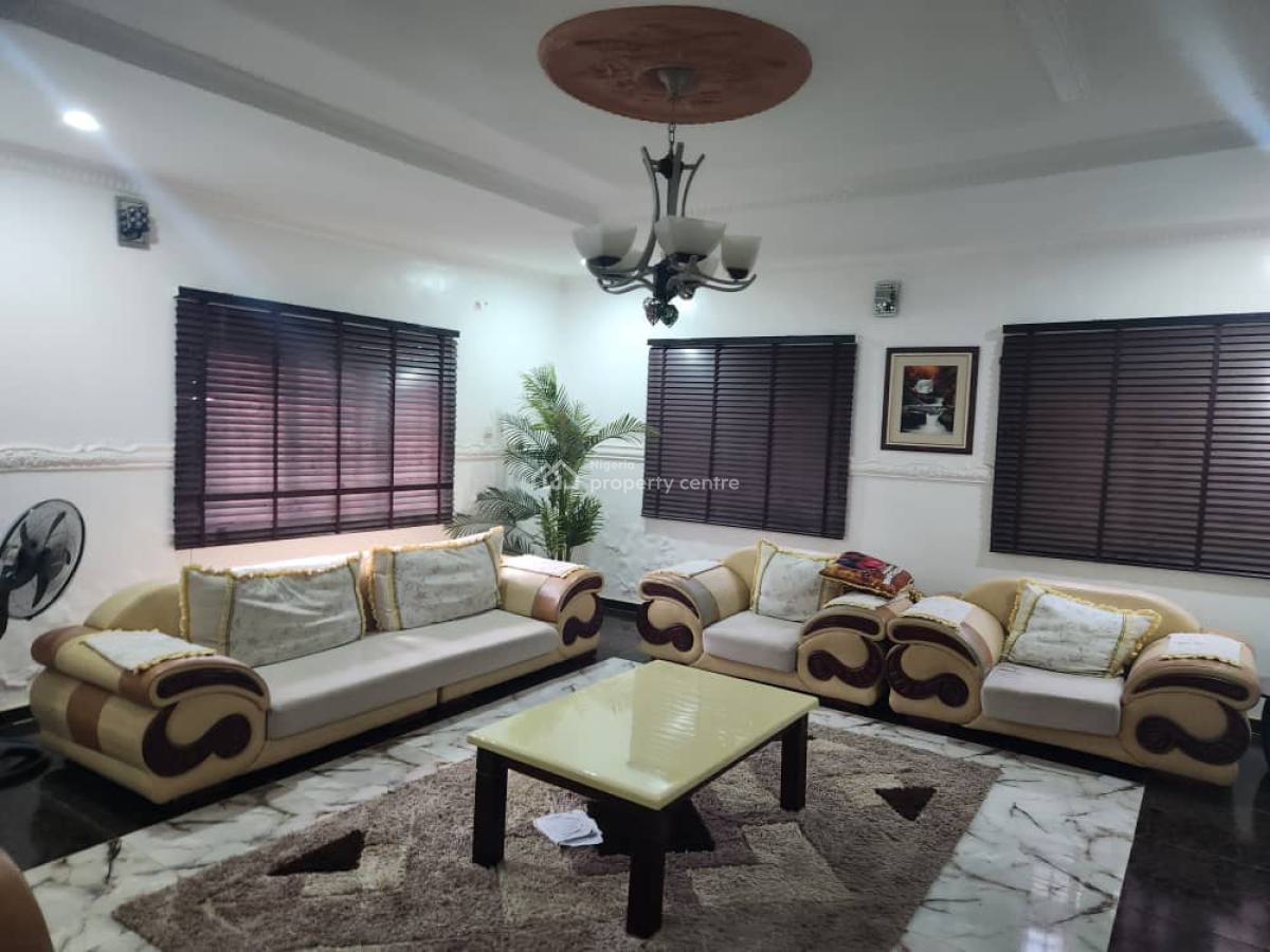 3 Bedroom Bungalow on One and Half Plot of Land in a Gated Estate, Promised Land Estate, Elebu, Oluyole, Oyo, Detached Bungalow for Sale