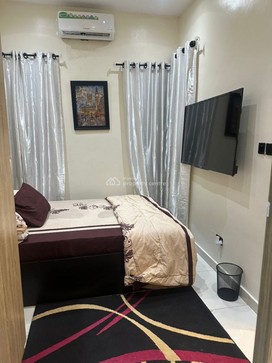 Furnished 2 Bedroom Apartment, Lekki Conservation Centre, Lekki, Lagos, Flat / Apartment for Rent