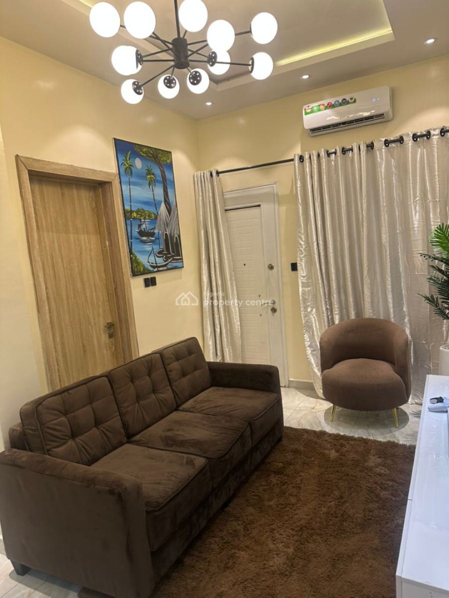 Furnished 2 Bedroom Apartment, Lekki Conservation Centre, Lekki, Lagos, Flat / Apartment for Rent