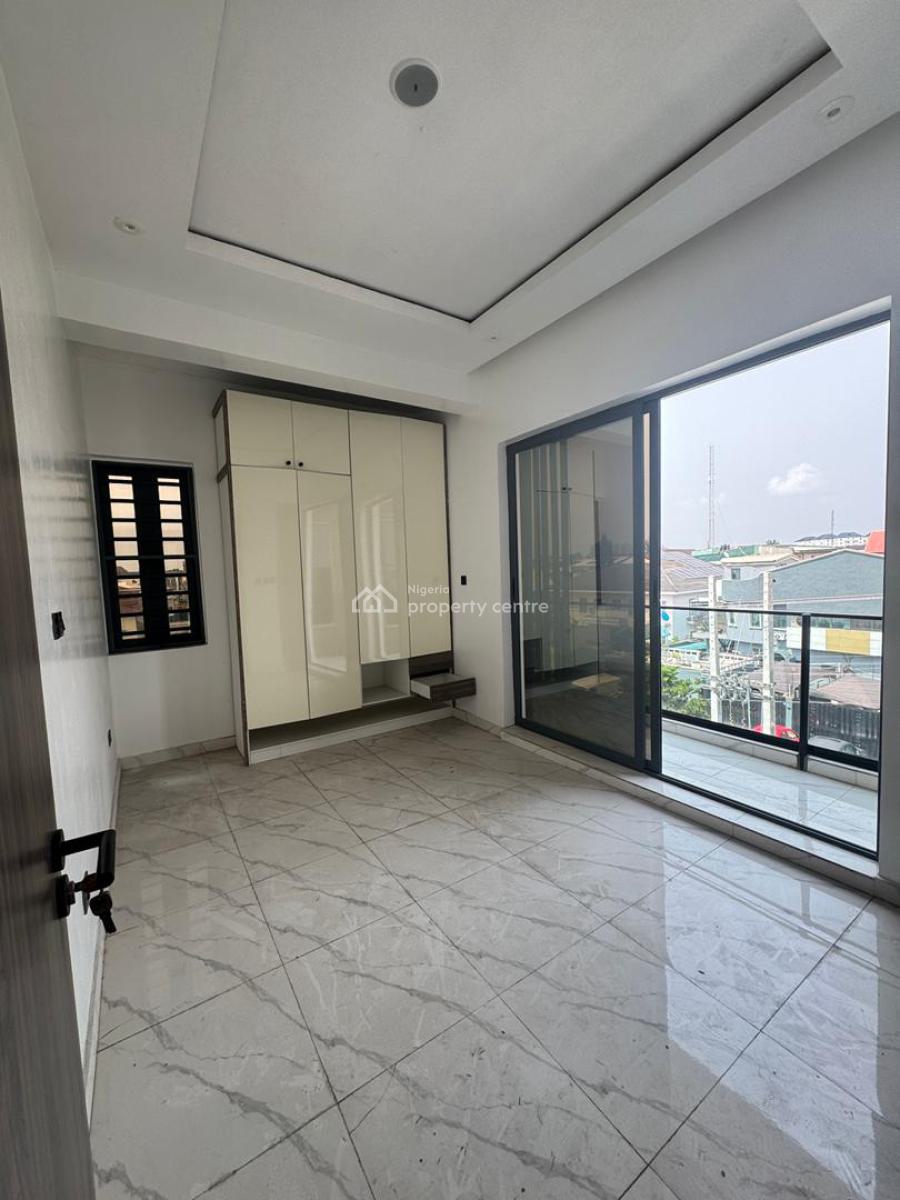3 Bedroom Flat, Off Durosimi Etti, Lekki Phase 1, Lekki, Lagos, Flat / Apartment for Sale