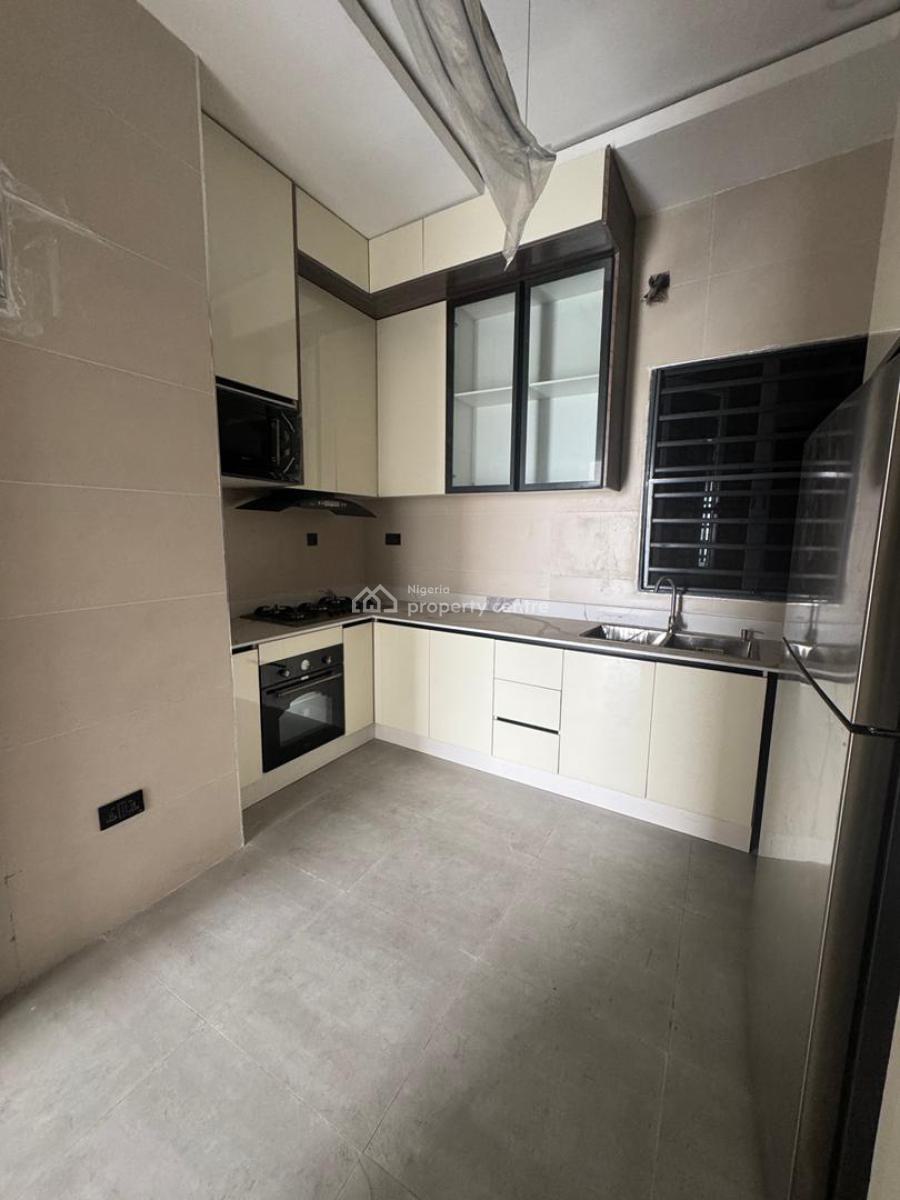 3 Bedroom Flat, Off Durosimi Etti, Lekki Phase 1, Lekki, Lagos, Flat / Apartment for Sale