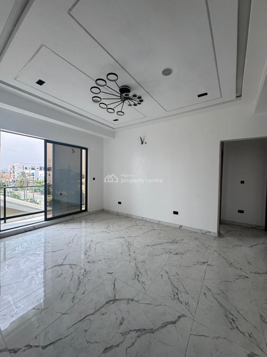 3 Bedroom Flat, Off Durosimi Etti, Lekki Phase 1, Lekki, Lagos, Flat / Apartment for Sale