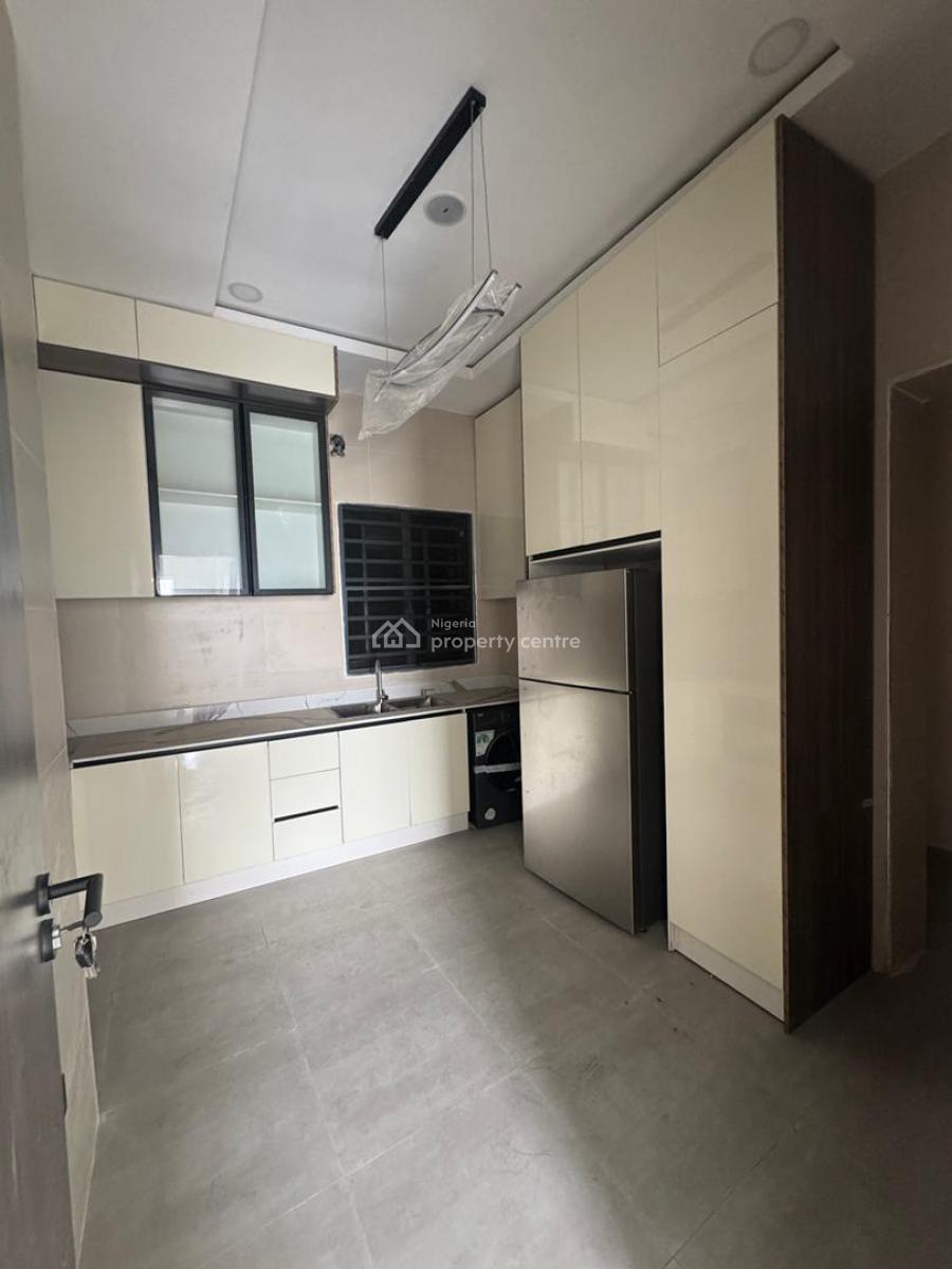 3 Bedroom Flat, Off Durosimi Etti, Lekki Phase 1, Lekki, Lagos, Flat / Apartment for Sale