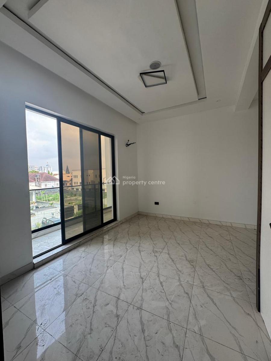 3 Bedroom Flat, Off Durosimi Etti, Lekki Phase 1, Lekki, Lagos, Flat / Apartment for Sale