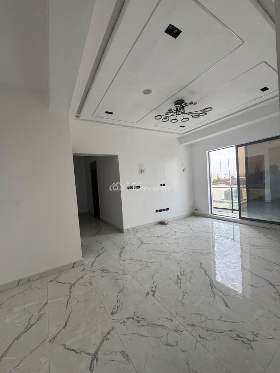 3 Bedroom Flat, Off Durosimi Etti, Lekki Phase 1, Lekki, Lagos, Flat / Apartment for Sale
