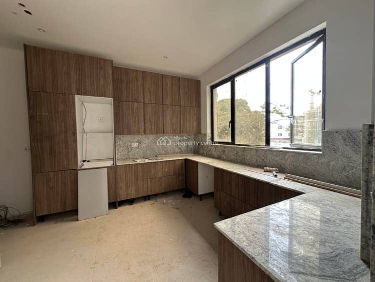 Newly Built 4 Bedroom Terraced Duplex with Pool, Ikoyi, Lagos, House for Sale