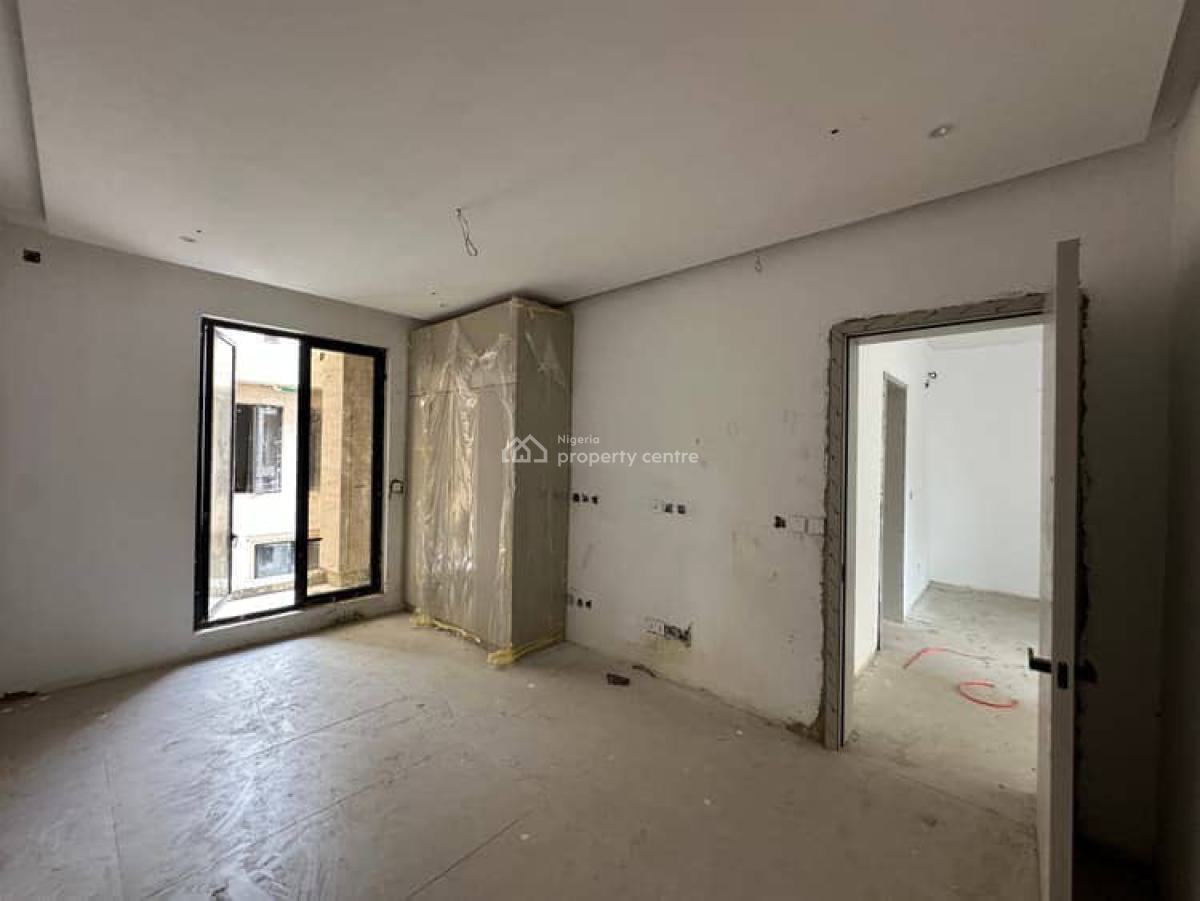 Newly Built 4 Bedroom Terraced Duplex with Pool, Ikoyi, Lagos, House for Sale