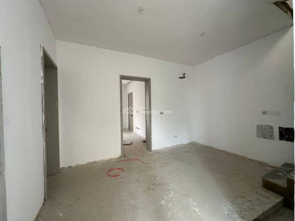 Newly Built 4 Bedroom Terraced Duplex with Pool, Ikoyi, Lagos, House for Sale