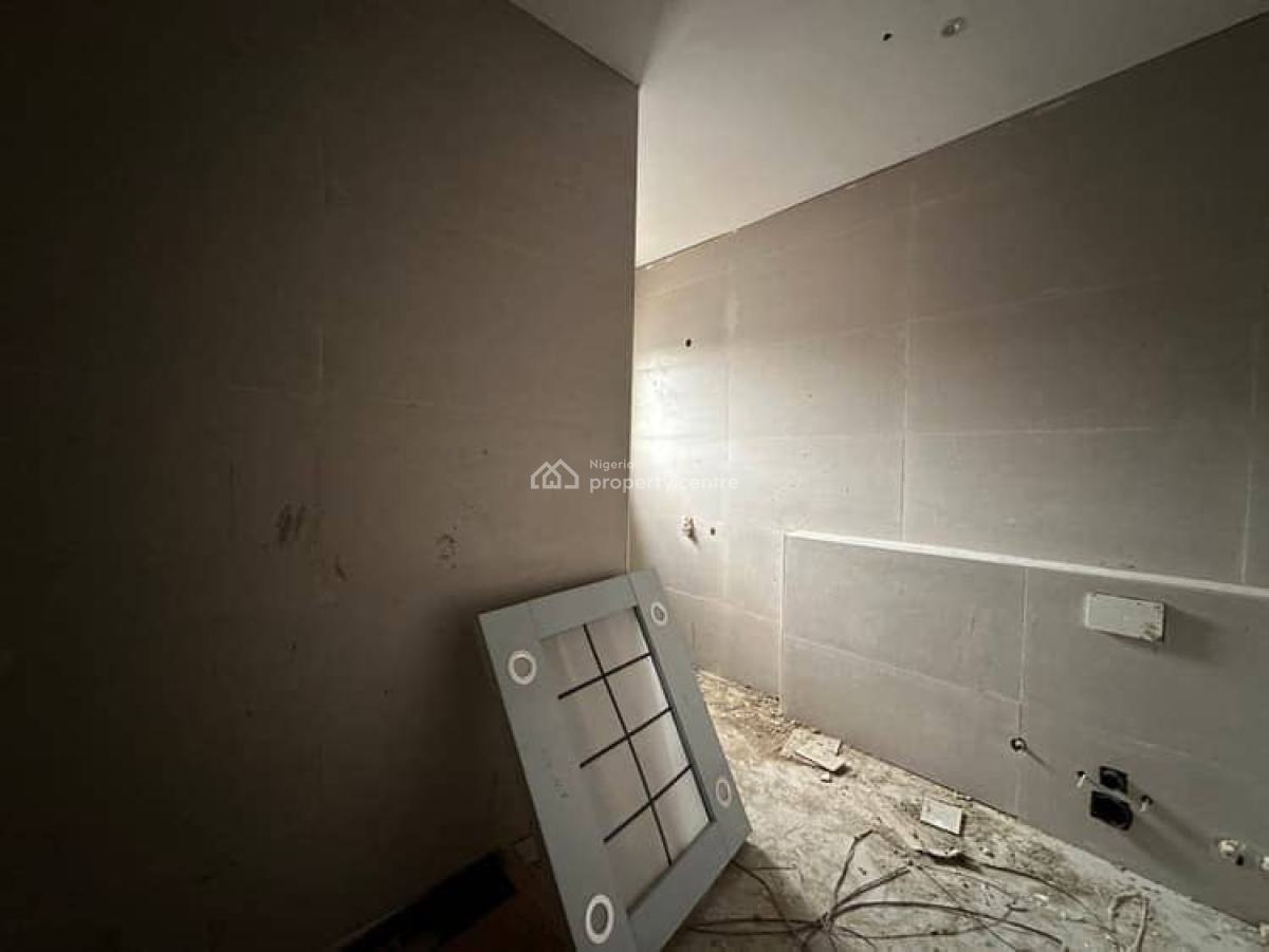 Newly Built 4 Bedroom Terraced Duplex with Pool, Ikoyi, Lagos, House for Sale