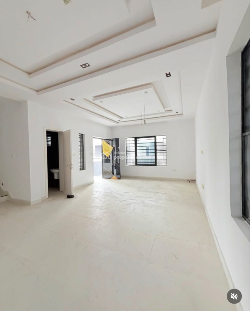 Newly Built 5 Bedroom Fully Detached Duplex with Bq, Adeniyi Jones, Ikeja, Lagos, Detached Duplex for Sale