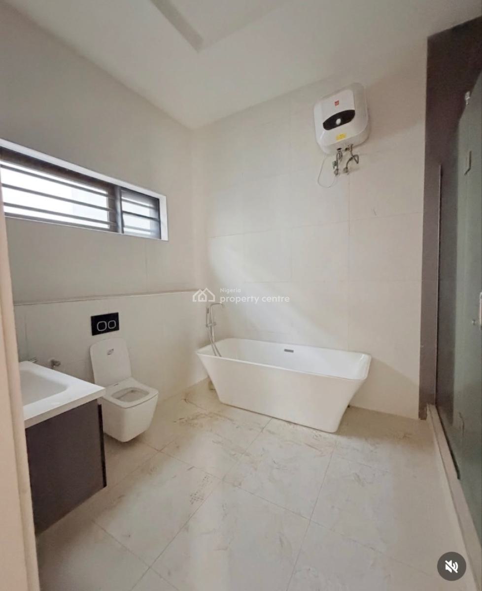 Newly Built 5 Bedroom Fully Detached Duplex with Bq, Adeniyi Jones, Ikeja, Lagos, Detached Duplex for Sale