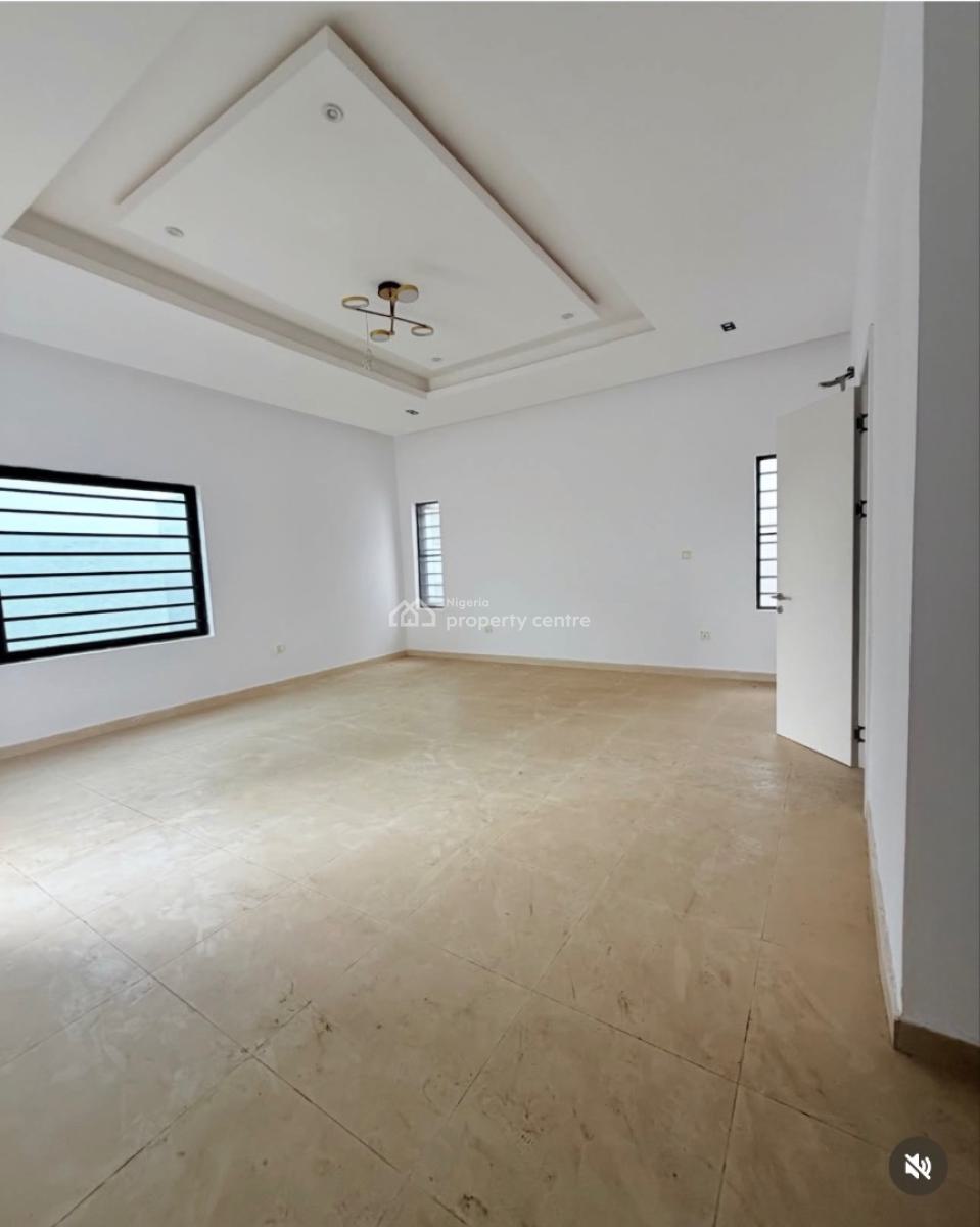Newly Built 5 Bedroom Fully Detached Duplex with Bq, Adeniyi Jones, Ikeja, Lagos, Detached Duplex for Sale