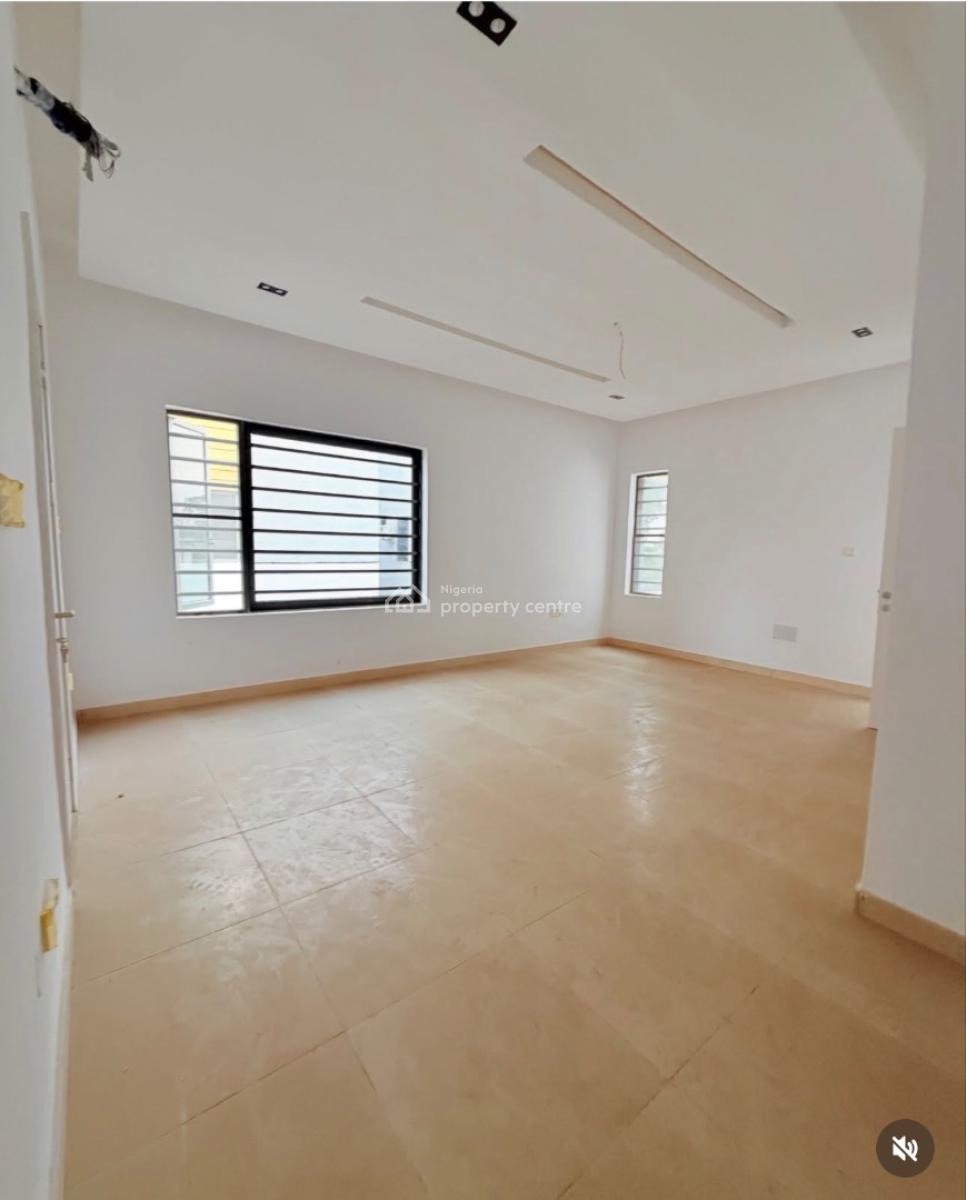 Newly Built 4 Bedroom Semi Detached Duplex with Bq, Adeniyi Jones, Ikeja, Lagos, Semi-detached Duplex for Sale