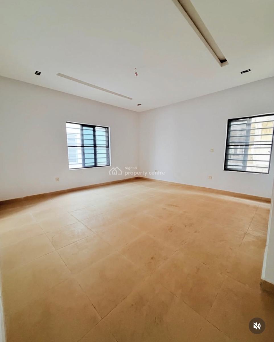 Newly Built 4 Bedroom Semi Detached Duplex with Bq, Adeniyi Jones, Ikeja, Lagos, Semi-detached Duplex for Sale