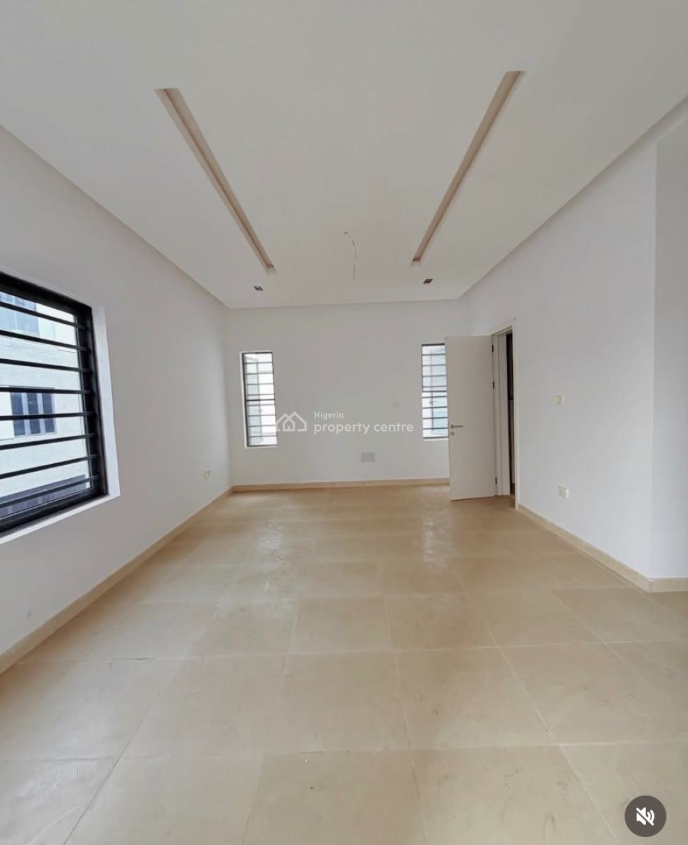 Newly Built 4 Bedroom Semi Detached Duplex with Bq, Adeniyi Jones, Ikeja, Lagos, Semi-detached Duplex for Sale