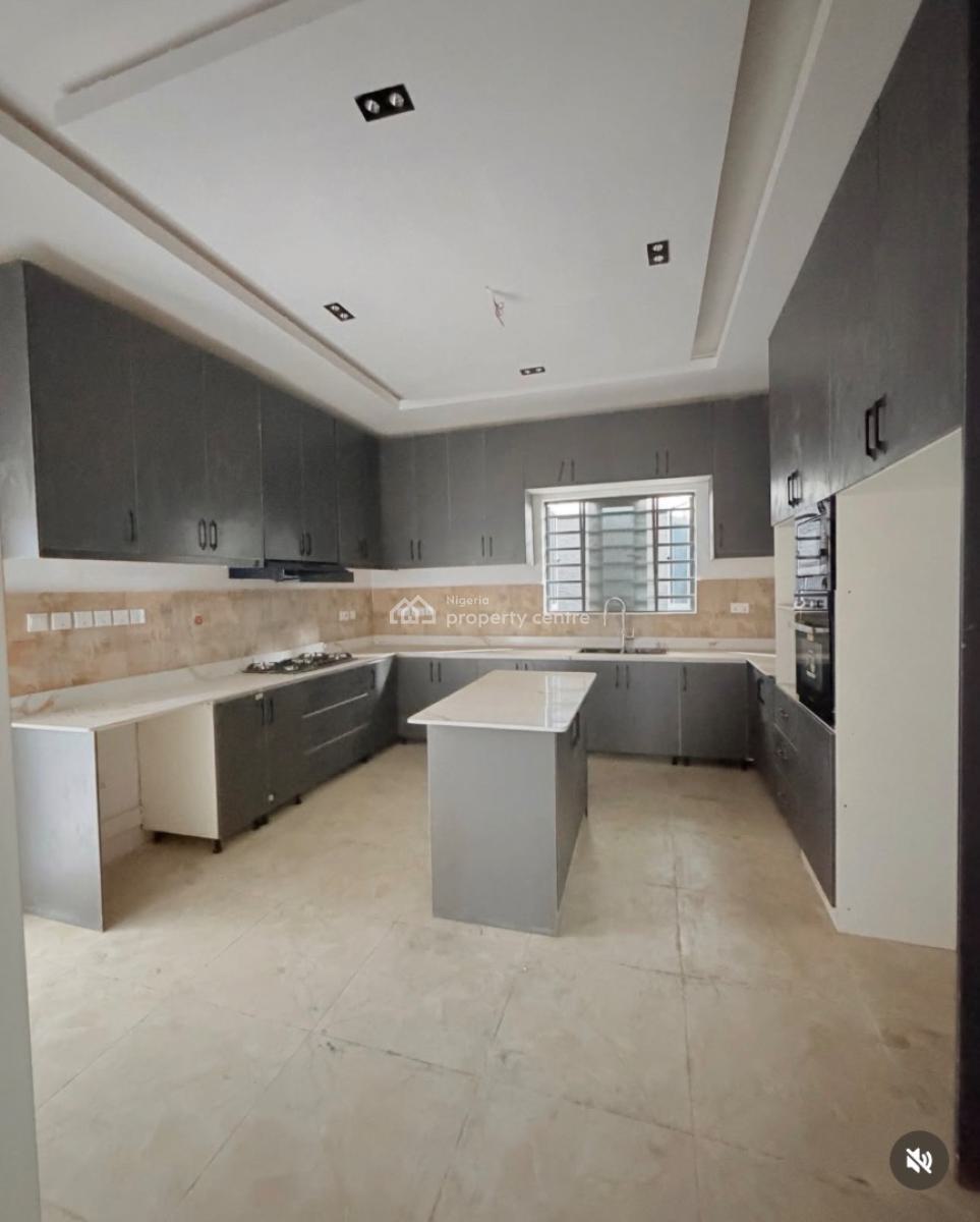 Newly Built 4 Bedroom Semi Detached Duplex with Bq, Adeniyi Jones, Ikeja, Lagos, Semi-detached Duplex for Sale