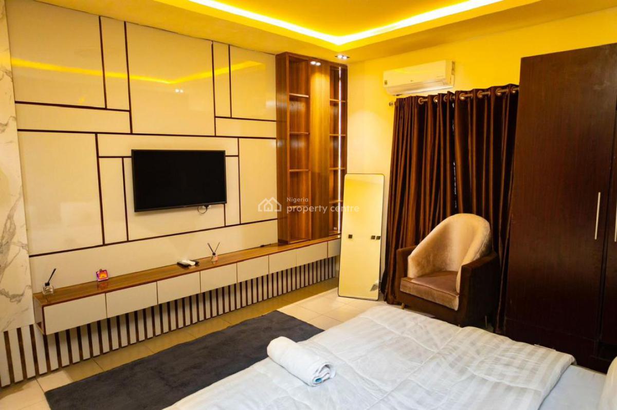 Luxury 3 Bedroom Apartment with Excellent Facility, Oniru, Victoria Island (vi), Lagos, Flat / Apartment Short Let