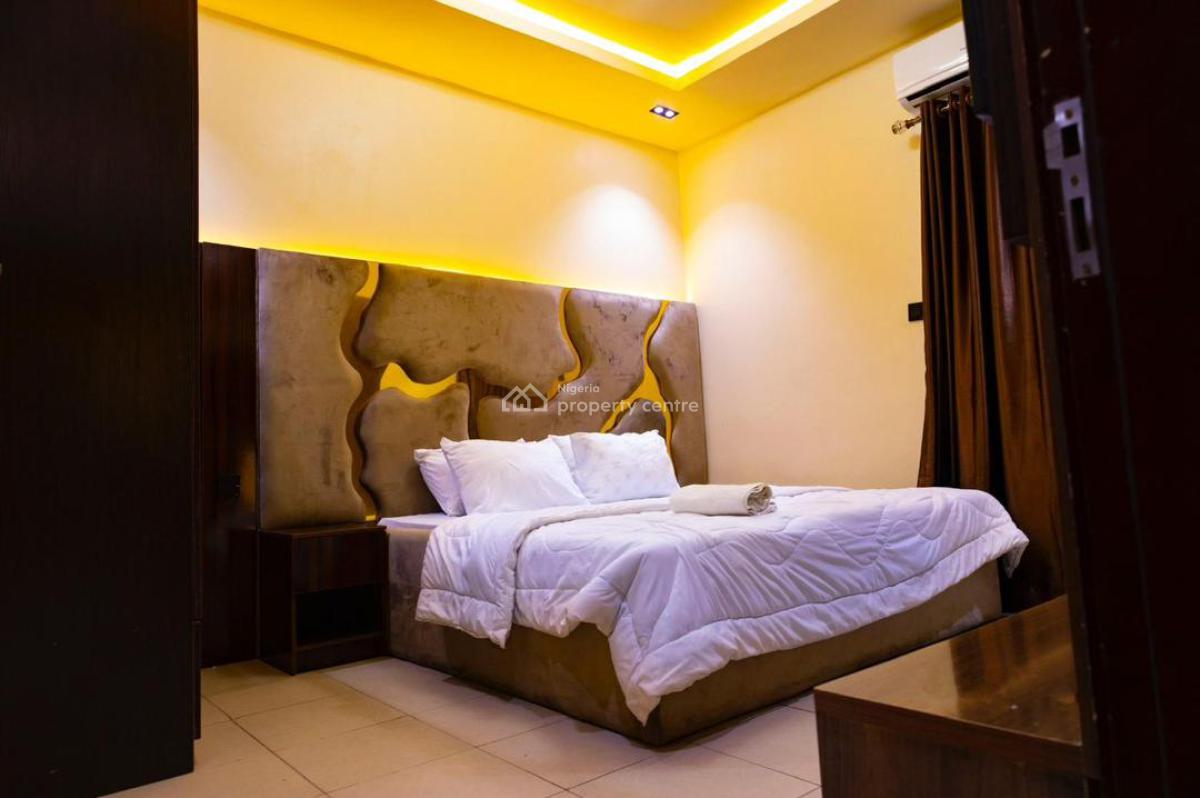 Luxury 3 Bedroom Apartment with Excellent Facility, Oniru, Victoria Island (vi), Lagos, Flat / Apartment Short Let